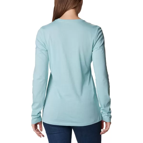 Columbia Women's Hidden Haven Long Sleeve Tee