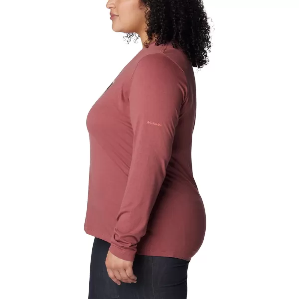 Columbia Women's Hidden Haven Long Sleeve Tee