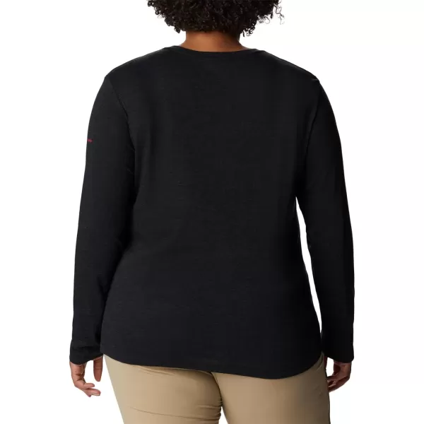 Columbia Women's Hidden Haven Long Sleeve Tee
