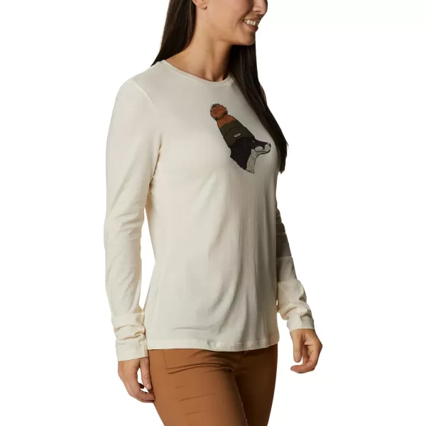 Columbia Women's Hidden Haven Long Sleeve Tee