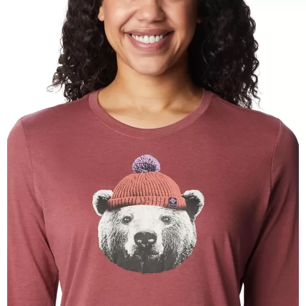 Columbia Women's Hidden Haven Long Sleeve Tee