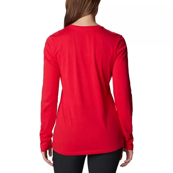 Columbia Women's Hidden Haven Long Sleeve Tee