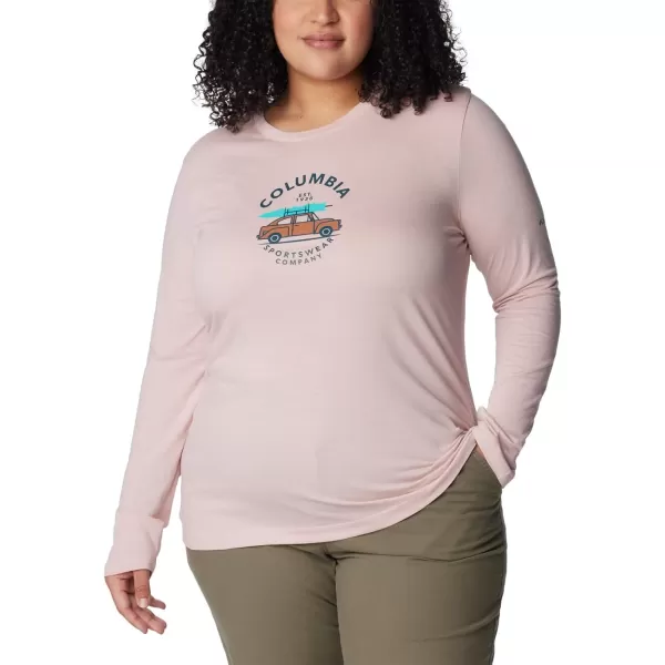 Columbia Women's Hidden Haven Long Sleeve Tee
