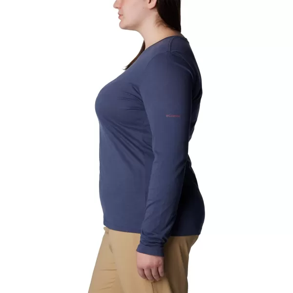 Columbia Women's Hidden Haven Long Sleeve Tee