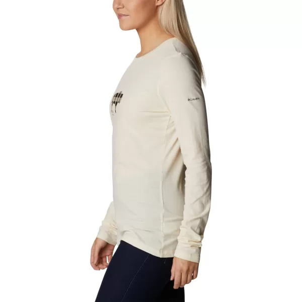 Columbia Women's Hidden Haven Long Sleeve Tee