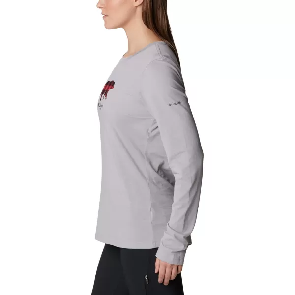 Columbia Women's Hidden Haven Long Sleeve Tee