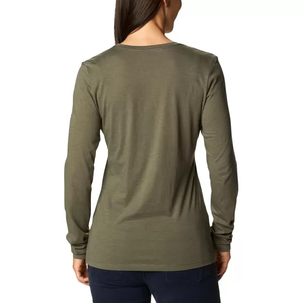 Columbia Women's Hidden Haven Long Sleeve Tee