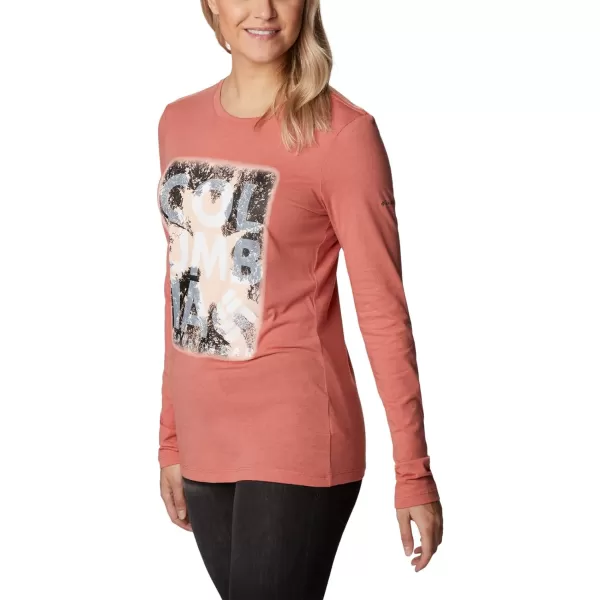 Columbia Women's Hidden Haven Long Sleeve Tee