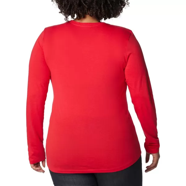 Columbia Women's Hidden Haven Long Sleeve Tee