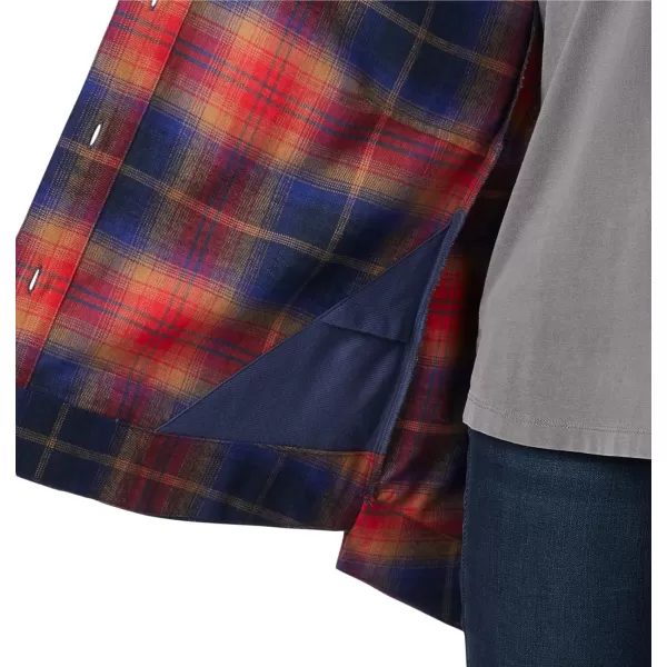 Columbia Women's Holly Hideaway Flannel Shirt