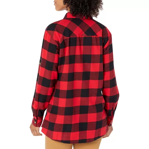 Columbia Women's Holly Hideaway Flannel Shirt
