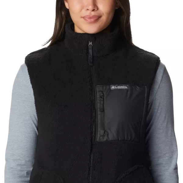 Columbia Women's Holly Hideaway Vest