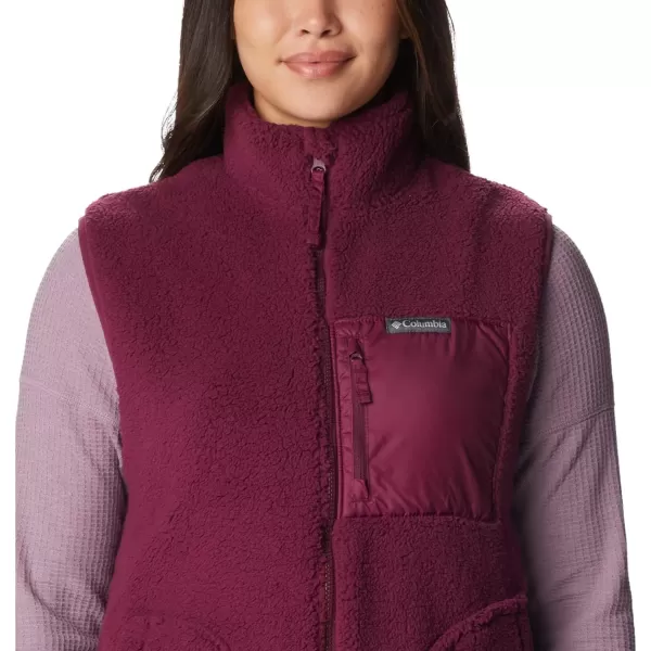 Columbia Women's Holly Hideaway Vest