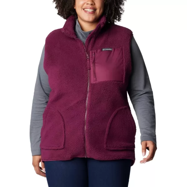 Columbia Women's Holly Hideaway Vest