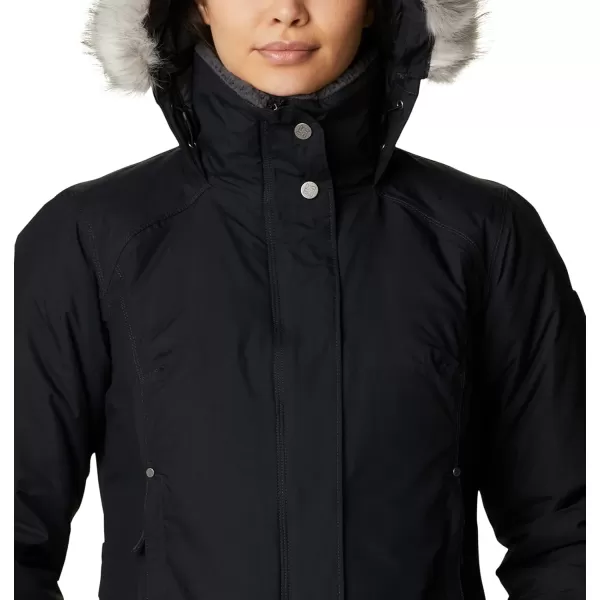 Columbia Women's Icelandite TurboDown Jacket