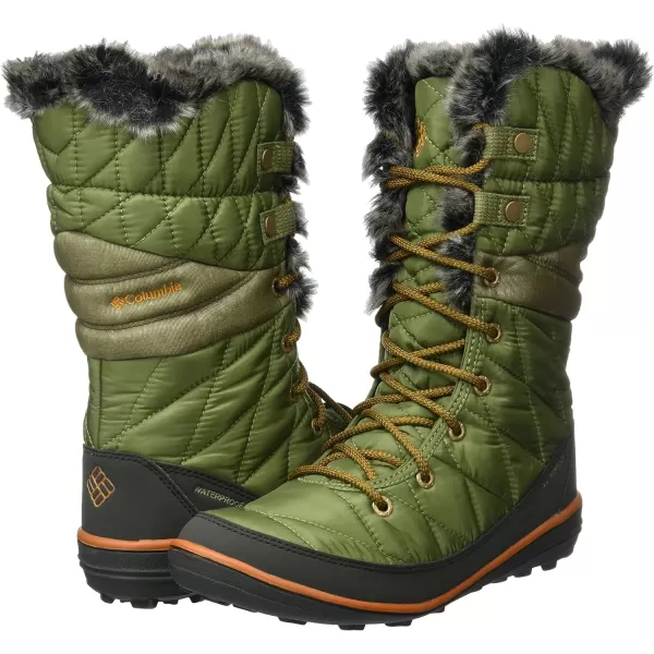 Columbia Women's LOVELAND MID OMNI-HEAT Snow Boot