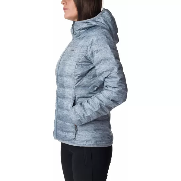 Columbia Women's Lake 22 Down Hooded Jacket