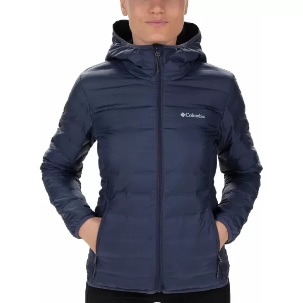 Columbia Women's Lake 22 Down Hooded Jacket