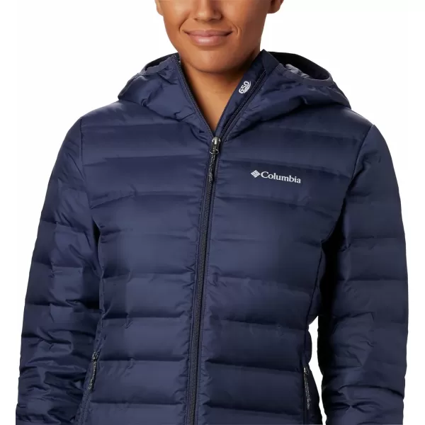 Columbia Women's Lake 22 Down Hooded Jacket