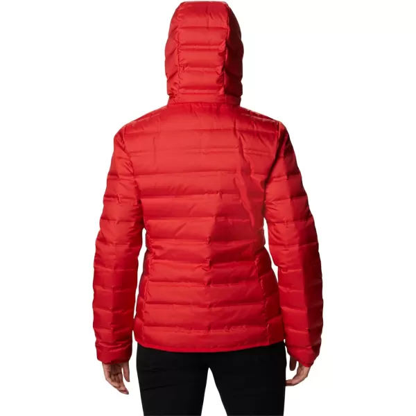 Columbia Women's Lake 22 Down Hooded Jacket