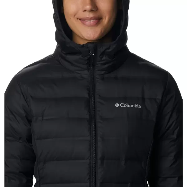 Columbia Women's Lake 22 Down Hooded Jacket