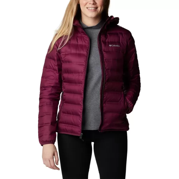 Columbia Women's Lake 22 Down Hooded Jacket