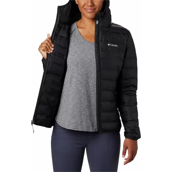 Columbia Women's Lake 22 Down Hooded Jacket
