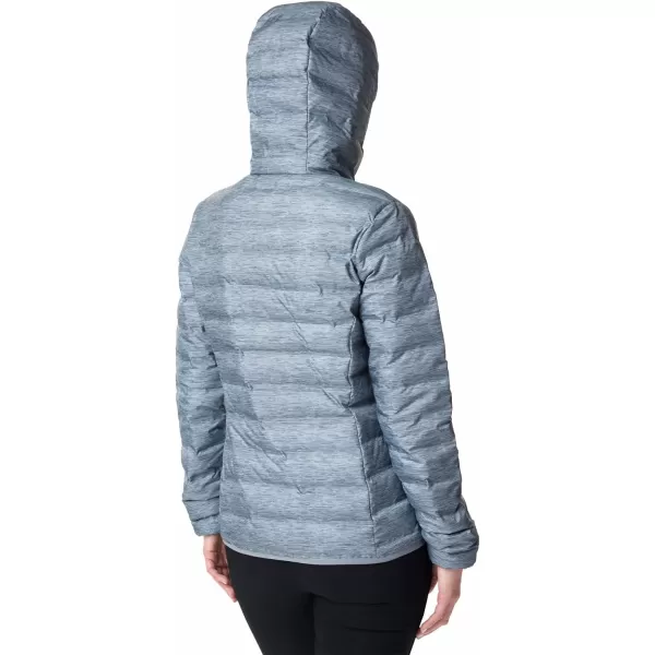 Columbia Women's Lake 22 Down Hooded Jacket