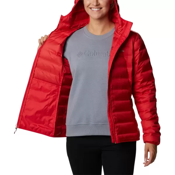Columbia Women's Lake 22 Down Hooded Jacket