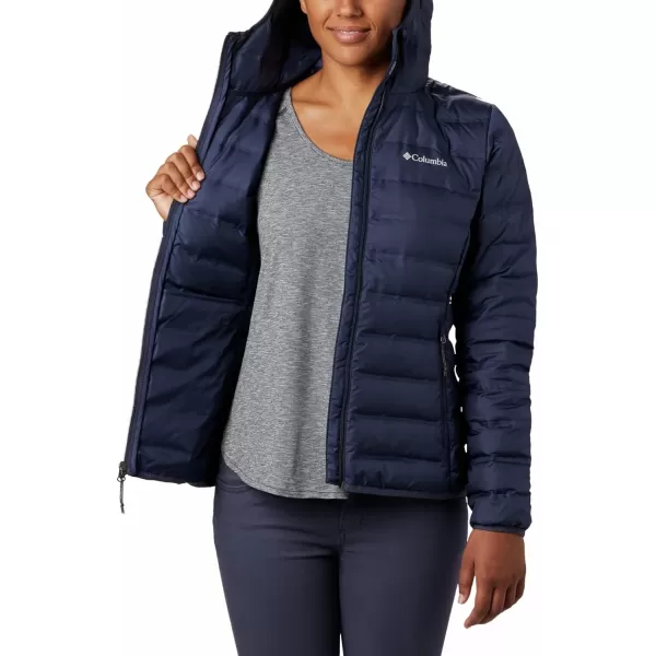 Columbia Women's Lake 22 Down Hooded Jacket