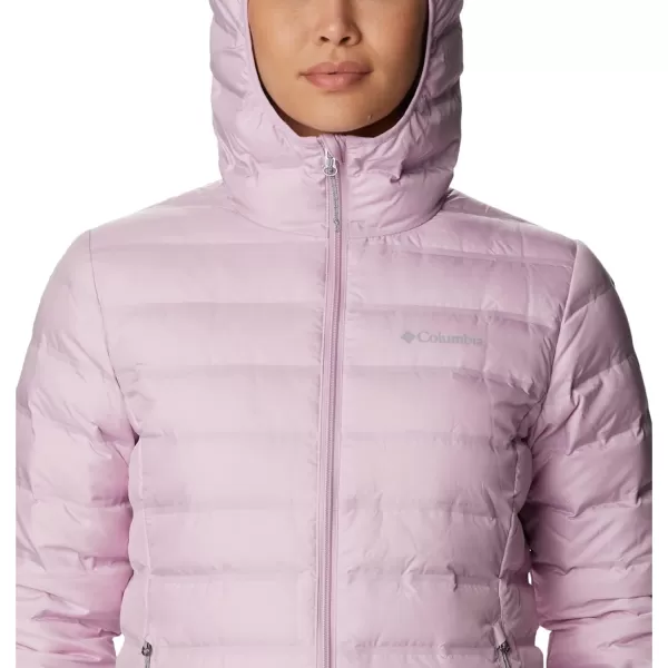 Columbia Women's Lake 22 Down Hooded Jacket