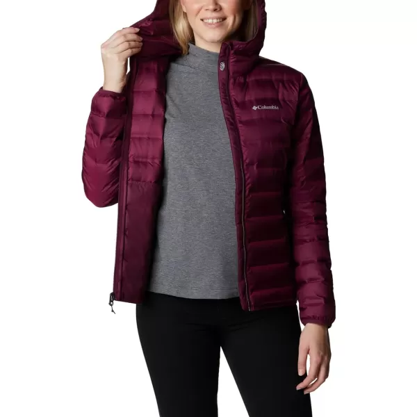 Columbia Women's Lake 22 Down Hooded Jacket