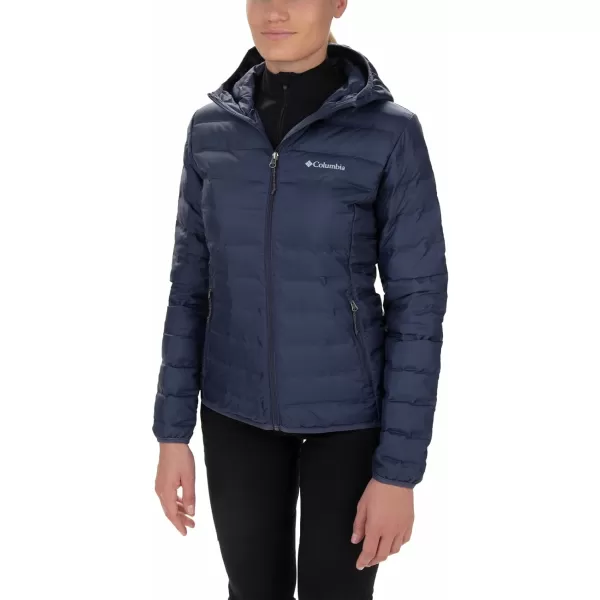 Columbia Women's Lake 22 Down Hooded Jacket