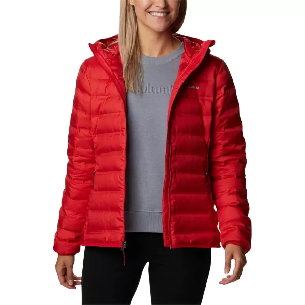 Columbia Women's Lake 22 Down Hooded Jacket