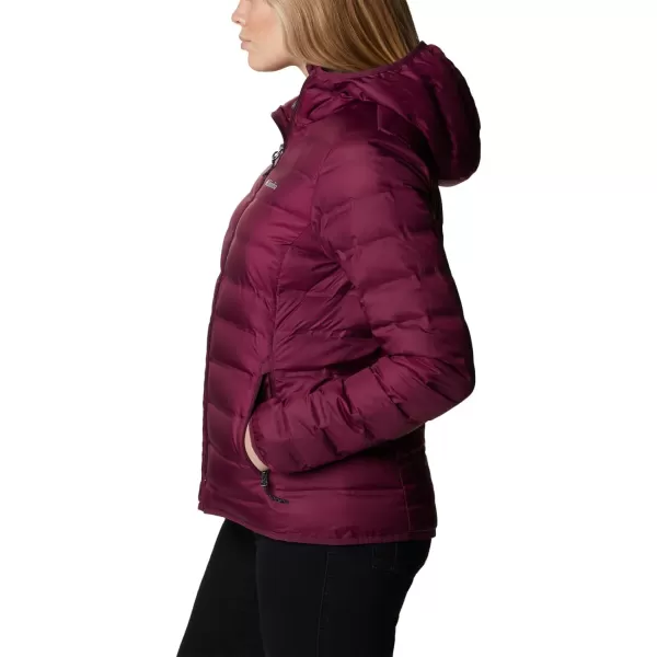 Columbia Women's Lake 22 Down Hooded Jacket