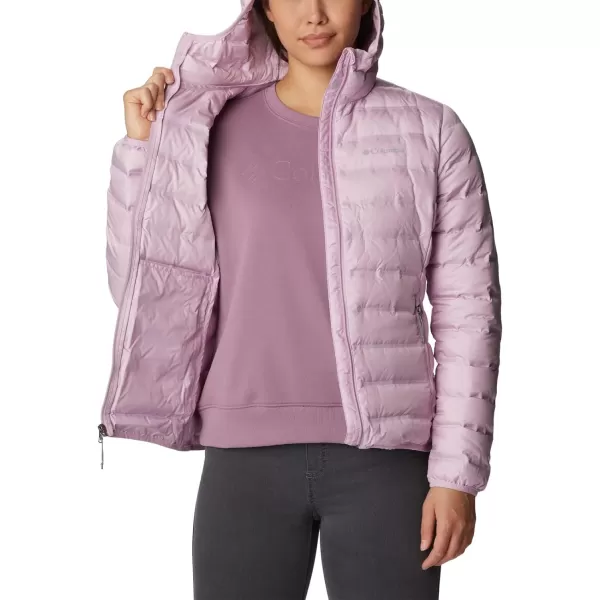 Columbia Women's Lake 22 Down Hooded Jacket
