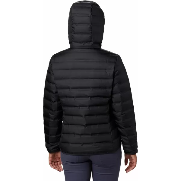 Columbia Women's Lake 22 Down Hooded Jacket