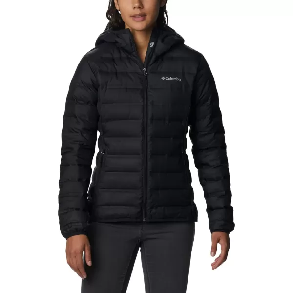 Columbia Women's Lake 22 Down Hooded Jacket