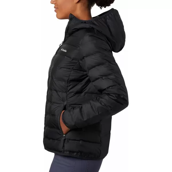 Columbia Women's Lake 22 Down Hooded Jacket