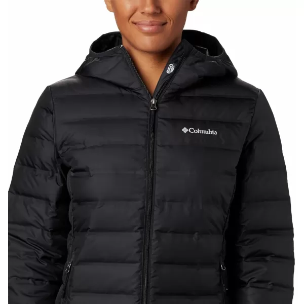 Columbia Women's Lake 22 Down Hooded Jacket