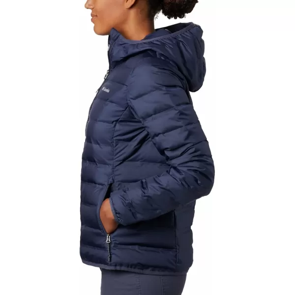 Columbia Women's Lake 22 Down Hooded Jacket