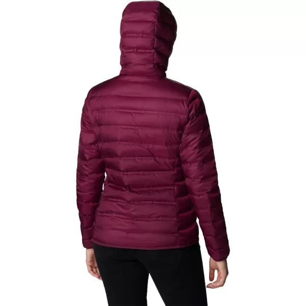 Columbia Women's Lake 22 Down Hooded Jacket