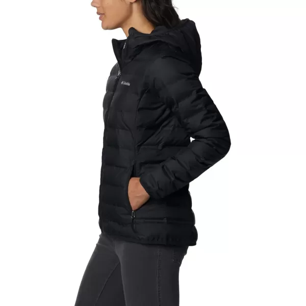 Columbia Women's Lake 22 Down Hooded Jacket