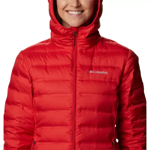 Columbia Women's Lake 22 Down Hooded Jacket