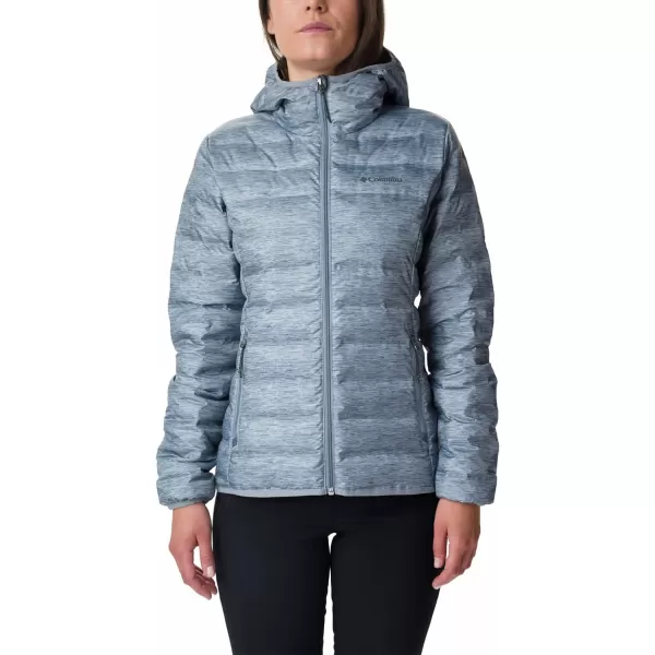 Columbia Women's Lake 22 Down Hooded Jacket