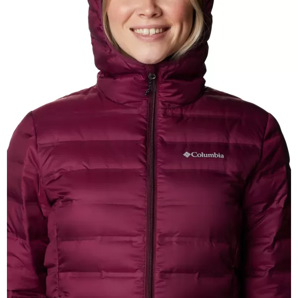 Columbia Women's Lake 22 Down Hooded Jacket