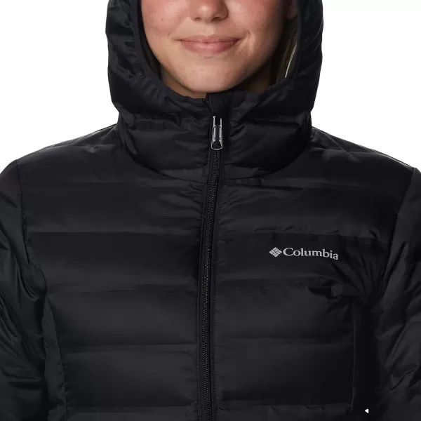 Columbia Women's Lake 22 Down Long Hooded Jacket