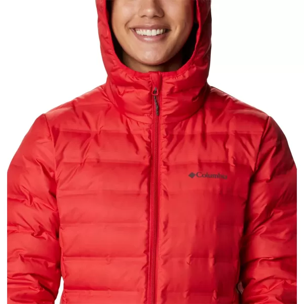 Columbia Women's Lake 22 Down Long Hooded Jacket