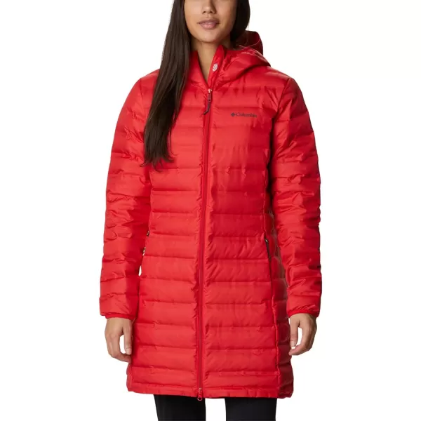 Columbia Women's Lake 22 Down Long Hooded Jacket