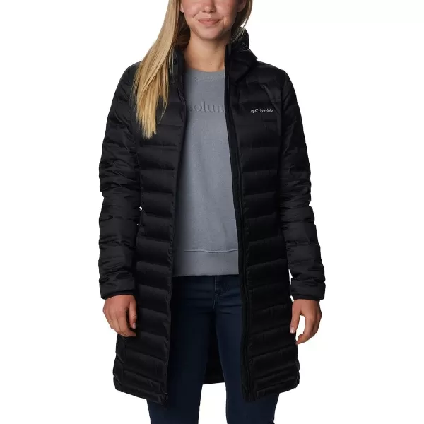 Columbia Women's Lake 22 Down Long Hooded Jacket
